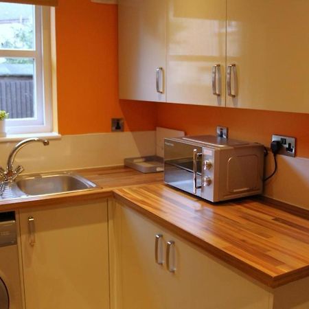 Cheery Craigie Ground Floor Apartment Perth Kültér fotó