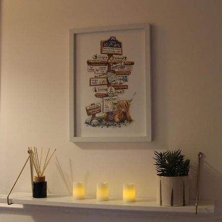 Cheery Craigie Ground Floor Apartment Perth Kültér fotó