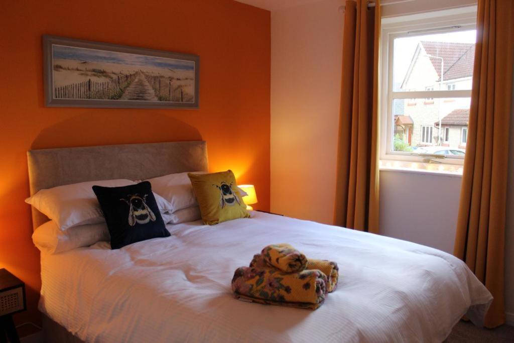 Cheery Craigie Ground Floor Apartment Perth Kültér fotó