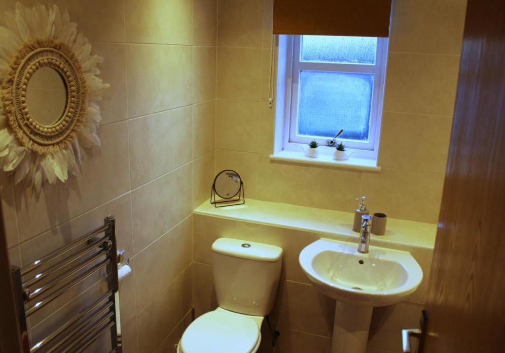 Cheery Craigie Ground Floor Apartment Perth Kültér fotó
