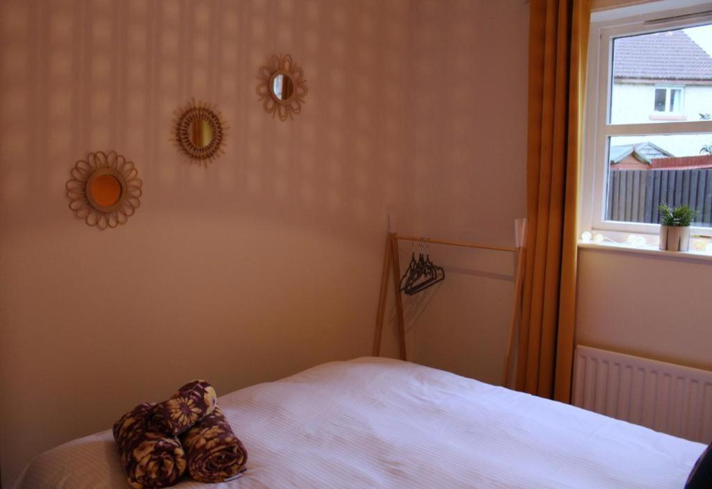 Cheery Craigie Ground Floor Apartment Perth Kültér fotó